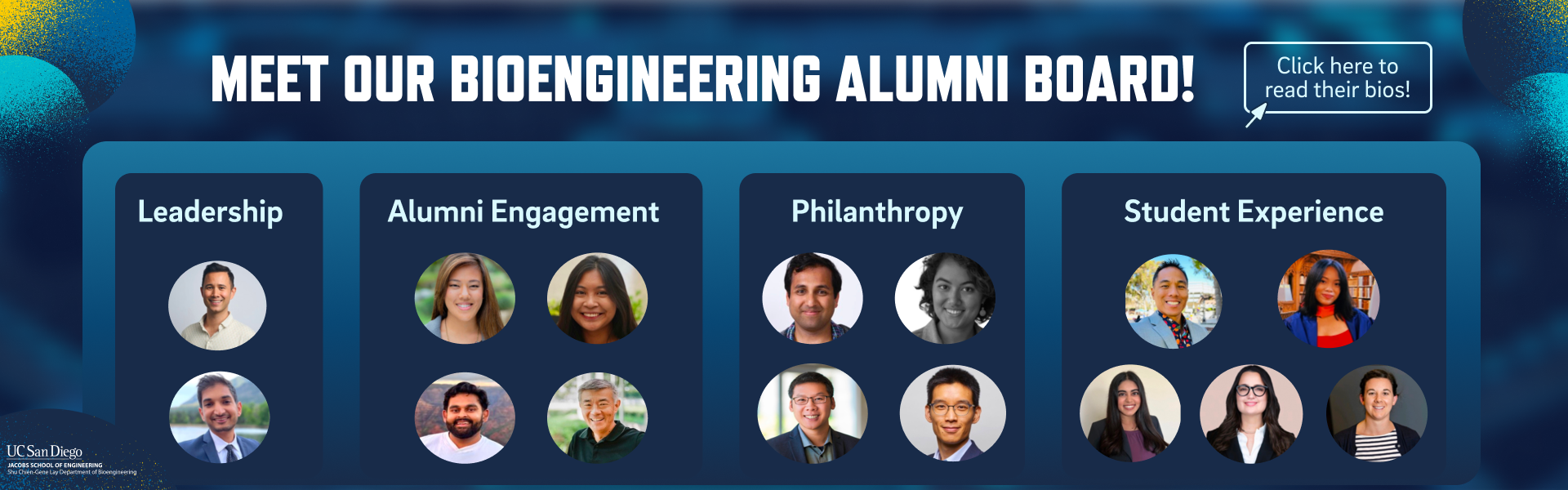 BENG Alumni Board web banner