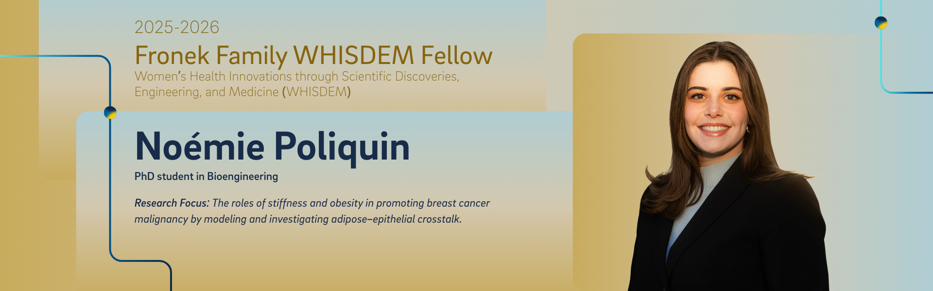 Photo of Noemie Poliquin