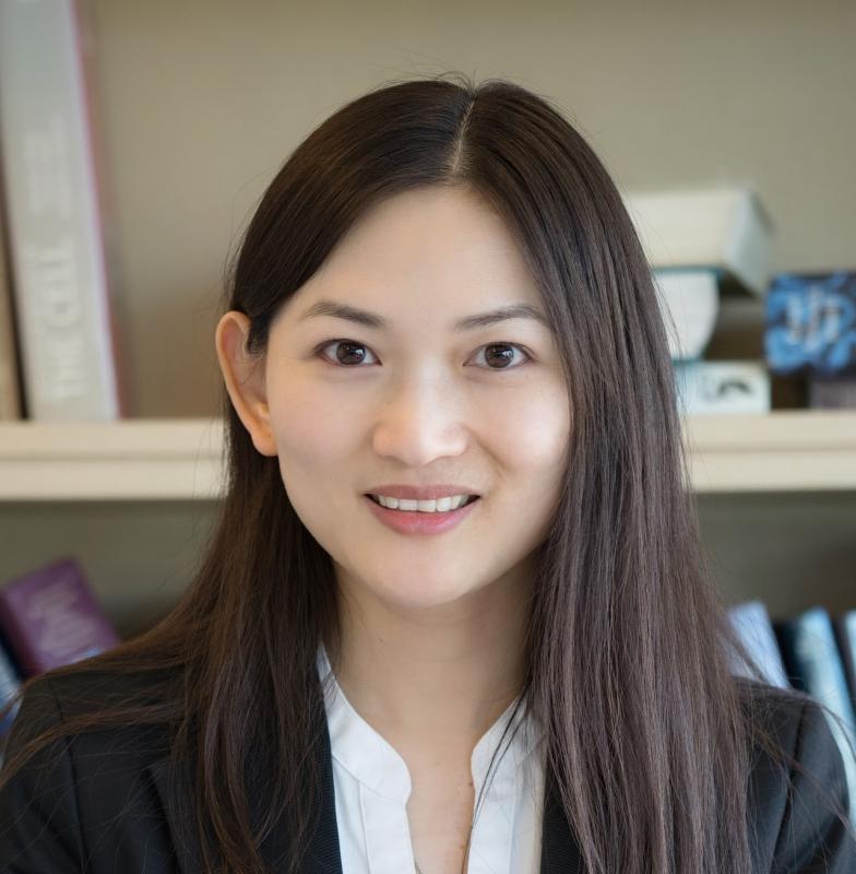 Associate Professor Lingyan Shi