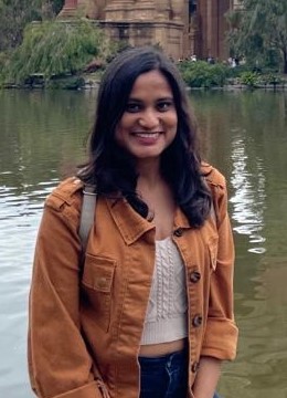 Photo of Anshu Andani, M.Eng. M.D.E 2023