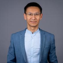 Photo of Professor Sheng Zhong